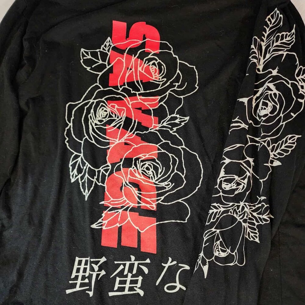 Fresh Laundry Savage Graphic Long Sleeve
